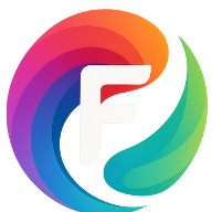 AI Flux Krea Image Generator Logo